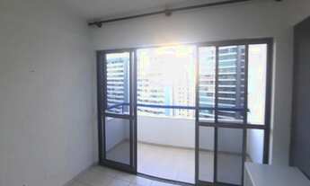 Imagem 3: Apartamento para aluguel 1/4, nascente, andar alto no Itaigara, Salvador-BA