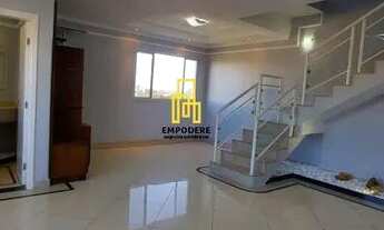 Imagem 2: Cobertura para Venda em Uberlândia, Santa Mônica, 3 dormitórios, 3 suítes, 4 banheiros, 2