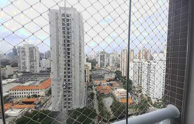 Imagem 4: Apartamento com 1 dormitório para alugar, 72 m² por R$ 6.400,00/mês - Brooklin - São Paulo