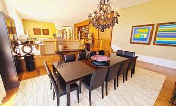 Imagem 15: SANTANA DE PARNAIBA - Casa Padrão - Alphaville