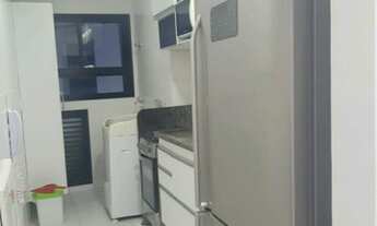 Imagem 4: Caminho das Árvores 2 Suítes, NASCENTE, Varandão, Mobiliado e decorado, Amplo 88m², 02 VAG