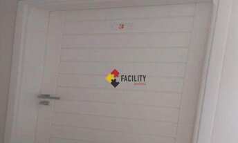 Imagem 3: Apartamento com 2 dormitórios para alugar, 50 m² por R$ 1.725,00/mês - Arruamento Fain Jos