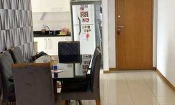 Imagem 4: Apartamento com 2 dormitórios para alugar, 70 m² por R$ 2.650,00/mês - Estuário - Santos/S