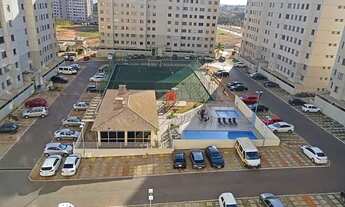 Imagem 7: Apartamento 2 quartos Parque Clube 2 - Armários planejados e lazer Valparaíso Aceita finan