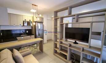 Imagem 7: Studio/72m²/Garden/Varanda/1 Dormitório/1 Suíte/2 Vagas de garagem/Lazer Completo