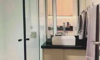 Imagem 6: Apartamento para venda tem 19 metros quadrados com 1 quarto em Rebouças - Curitiba - PR