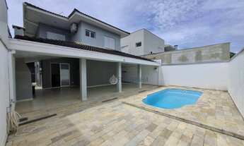 Imagem 2: Casa com 4 dormitórios, 243 m² - venda por R$ 1.520.000,00 ou aluguel por R$ 7.388,00/mês