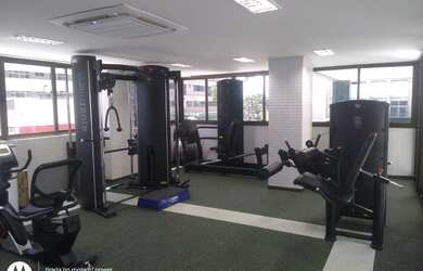 Imagem 4: Apartamento com aproximadamente 160m2, 4 Suítes, super lazer completo!