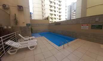 Imagem 3: Apartamento para aluguel possui 83 metros quadrados com 3 quartos em Setor Bueno - Goiânia