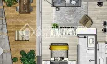 Imagem 2: PORTO ALEGRE - Apartamento Padrão - Três Figueiras