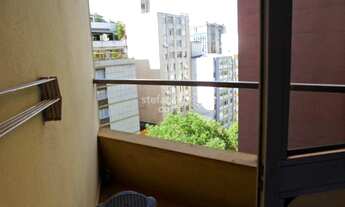 Imagem 6: EXCELENTE STUDIO MOBILIADO - 1 VAGA DE GARAGEM - PRÓXIMO AO SHOP FREI CANECA