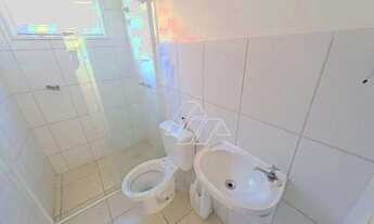 Imagem 5: Casa com 2 dormitórios para alugar por R$ 764,15/mês - Maracá II - Marília/SP