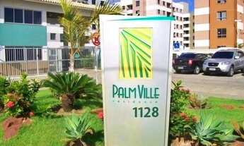Imagem 2: APARTAMENTO ARACAJU PALM VILLE RESIDENCE NO AEROPORTO
