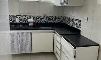 Imagem 3: Apartamento semi mobiliado