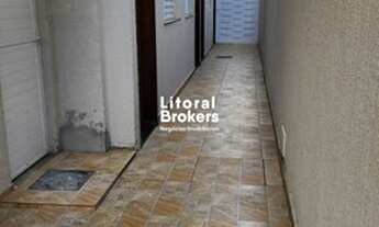 Imagem 2: Casa para alugar no bairro Glória - Praia Grande/SP