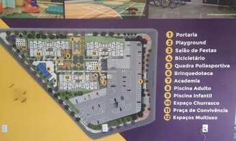 Imagem 2: Nova Residence - Quinta das Paineiras 66m/2