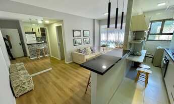 Imagem 2: BARRA - Excelente apartamento na Barra, 2 quartos c/ 1 suíte, 70 m², nascente, reformado e