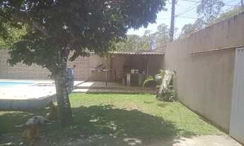 Imagem 7: Terreno com 626 m2, com casa piscina e área de churrasco em praia formosa / Aracruz