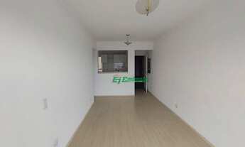 Imagem 2: Apartamento com 3 dormitórios à venda, 78 m² por R$ 390.000 - Camargos - Guarulhos/SP