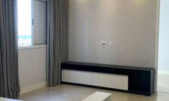 Imagem 4: Apartamento com 2 dormitórios para alugar, 61 m² por R$ 2.990,84/mês - Parque União - Jund