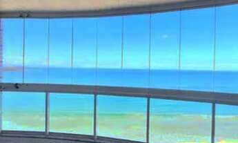 Imagem 2: Viva a vida a Beira! Apartamento de luxo com 3 quartos e vista deslumbrante para o mar na