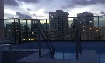 Imagem: Flat mobiliado na Zona Norte, ao lado do