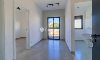 Imagem 2: Apartamento novo para locação - 30m² com sacada no Tatuapé - São Paulo/SP