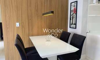 Imagem 5: Apartamento com 1 dormitório para alugar, 57 m² por R$ 13.997/mês - Vila Nova Conceição