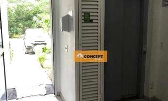 Imagem 6: Apartamento com 3 dormitórios para alugar, 58 m² por R$ 2.474,00/mês - Socorro - Mogi das