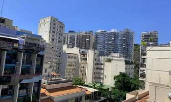 Imagem 2: Apartamento para venda tem 102 metros quadrados com 2 quartos em Flamengo - Rio de Janeiro