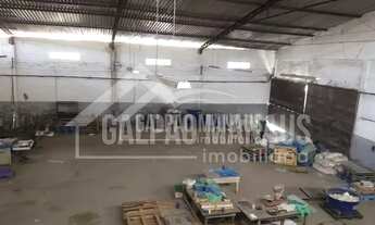 Imagem 7: Galpão/Depósito/Armazém para venda com 700 metros quadrados em São Lázaro - Manaus - AM