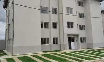 Imagem 7: Apê de 2 quartos no Condomínio Manauara 3, novo, desocupado