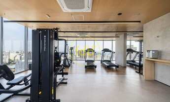 Imagem 2: SMALL SPACE tipo Studio para locação a partir de R$3.400,00 com 27m² localizado na Vila Ma