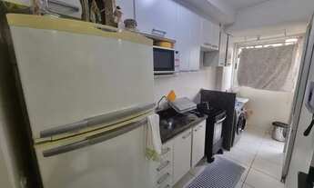 Imagem 7: Apartamento no Edifício Marco dos Pioneiros