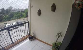 Imagem 6: FREGUESIA APTO REFORMADO E DECORADO 2 QTS SUTIE 70M2 LAZER COMPLETO DOC OK