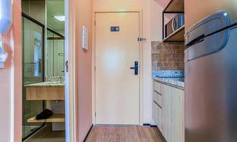 Imagem 3: Apartamento para Aluguel com 1 quarto , 24m² em Santa Cecília - São Paulo