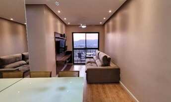 Imagem 4: Apartamento à venda, 59 m² por R$ 340.000,00 - Jardim Belval - Barueri/SP