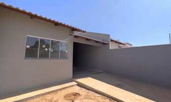 Imagem 2: Casa 03 quartos Parque Hayala Aparecida de Goiânia