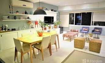 Imagem 3: Apartamento à venda com 3 quartos, 1 suíte, 1 vaga, 145 m² - Laranjeiras - Rio de Janeiro