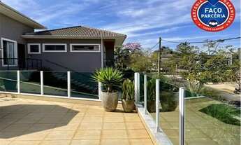 Imagem: Casa Residencial Flores ampla, moderna