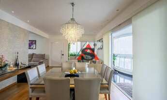 Imagem 3: Apartamento com 3 dormitórios, 185 m² - venda por R$ 2.060.000,00 ou aluguel por R$ 13.850