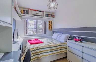 Imagem 10: Apartamento para venda tem 136 metros quadrados com 3 quartos em Auxiliadora - Porto Alegr