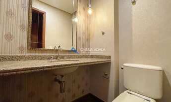 Imagem 4: Apartamento para aluguel possui 210 metros quadrados com 3 quartos em Cambuí - Campinas