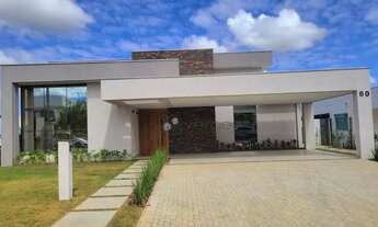 Imagem 2: Casa com 4 dormitórios à venda, 352 m² por R$ 2.890.000 - Condomínio Sonho Verde - Lagoa S