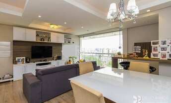 Imagem 3: Apartamento 3 dormitórios, 1 suite, 95m², 2 vagas - Jardim Lindóia