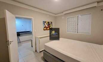 Imagem 5: Apartamento com 1 dormitório para alugar, 50 m² por R$ 1.590,01/mês - Centro - São Vicente