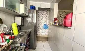 Imagem 5: Apartamento com 3 dormitórios à venda, 64 m² por R$ 350.000,00 - Morumbi - Paulínia/SP