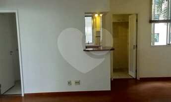 Imagem 2: Apartamento Para Aluguel em Moema Indios - 2 Quartos - 2 Suítes - 2 Vagas - 70 m2