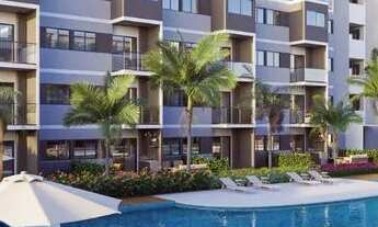 Imagem 6: AUR - Apt para venda com 38 metros quadrados com 1 quarto em Praia dos Carneiros - Tamanda