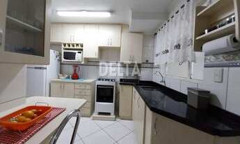 Imagem 6: Apartamento com 3 dormitórios à venda, 77 m² por R$ 220.000,00 - Pátria Nova - Novo Hambur